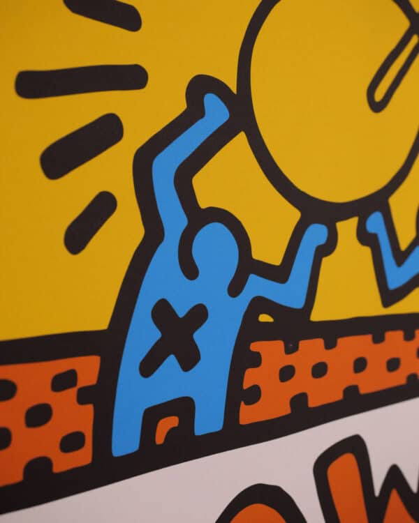 Keith Haring - Crack Down! - immagine 2