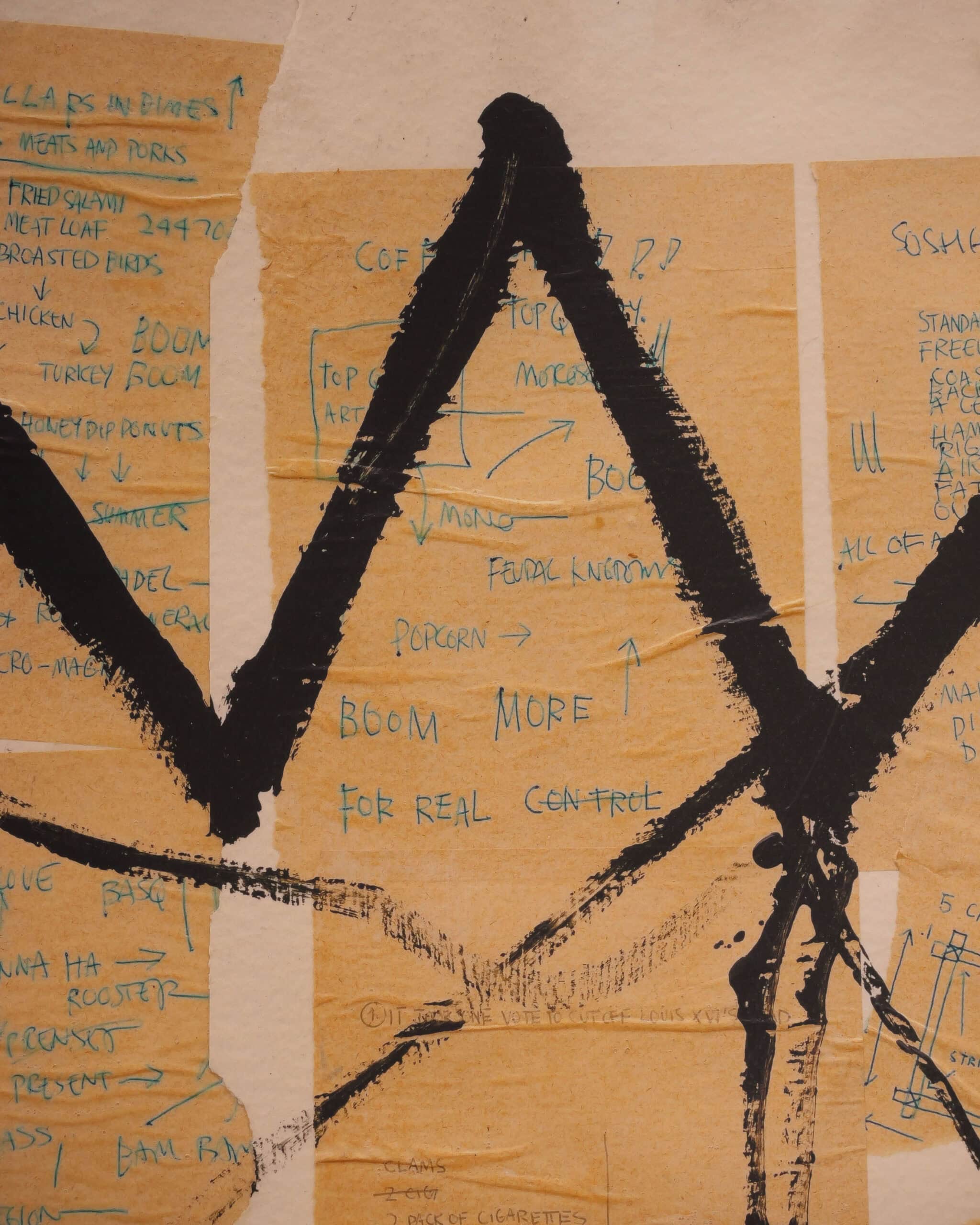 Corona di Jean-Michel Basquiat - immagine 2