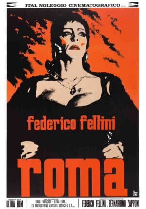 Manifesto del film Roma