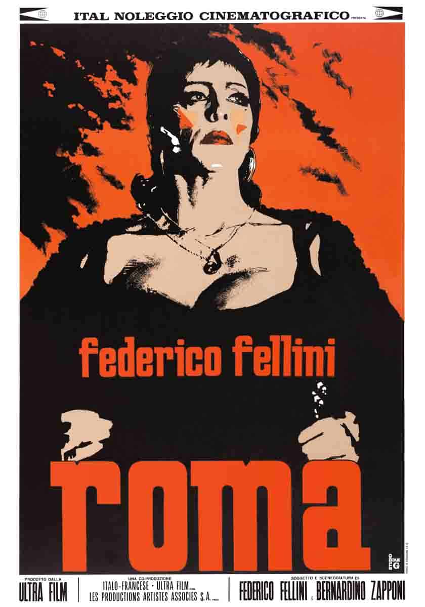 Manifesto del film Roma