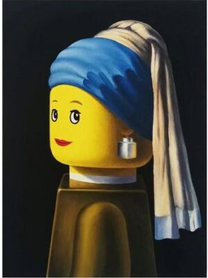 Ragazza con l'Orecchino (Vermeer)