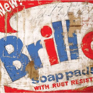 BRILLO