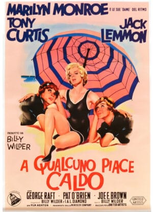 A QUALCUNO PIACE CALDO