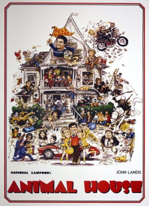 ANIMAL HOUSE