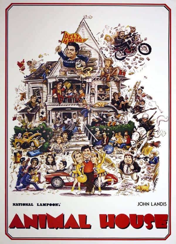 ANIMAL HOUSE