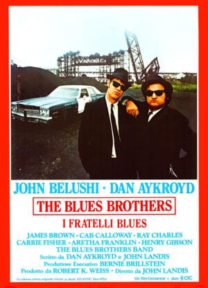 BLUES BROTHERS