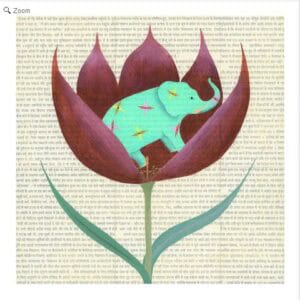 Elefante (MINIPAS 18)