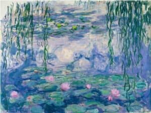 Claude Monet - Waterlilies