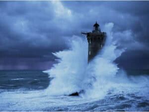 Phare du Four, Bretagne