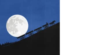 La luna nel carretto