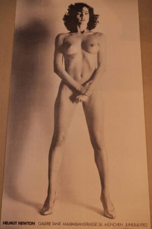 Helmut Newton
