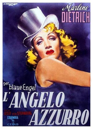 ANGELO AZZURRO