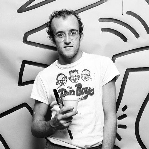 Haring (Keith)