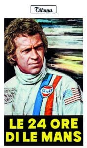 Manifesto del film 24 ore di Le Mans