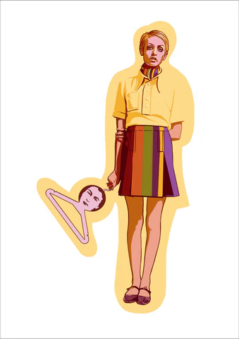 Opera Twiggy di Ivan Canu