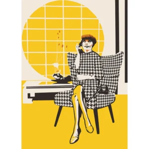 Opera Franca Valeri di Ivan Canu