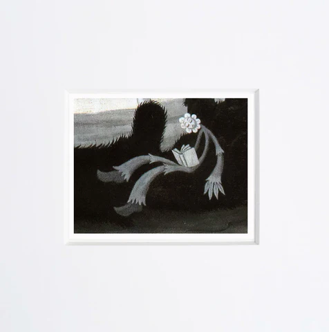 Opera Margherita che legge di Daniele Melani in arte Spider