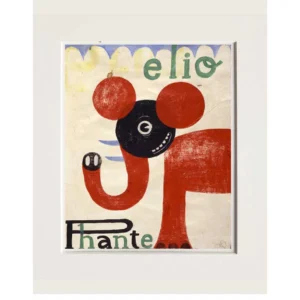 Opera Elio di Daniele Melani in arte Spider