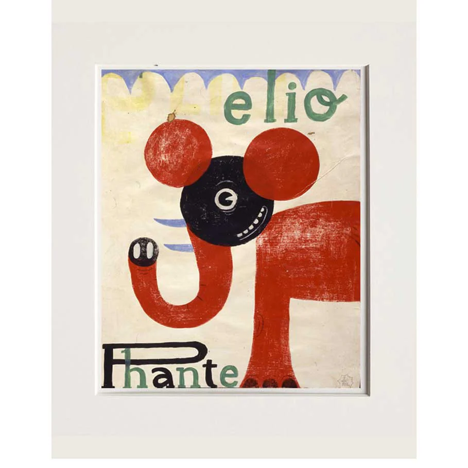 Opera Elio di Daniele Melani in arte Spider