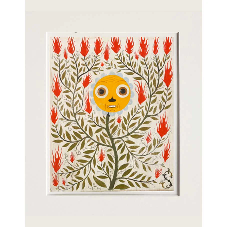 Opera Fiore? di Daniele Melani in arte Spider