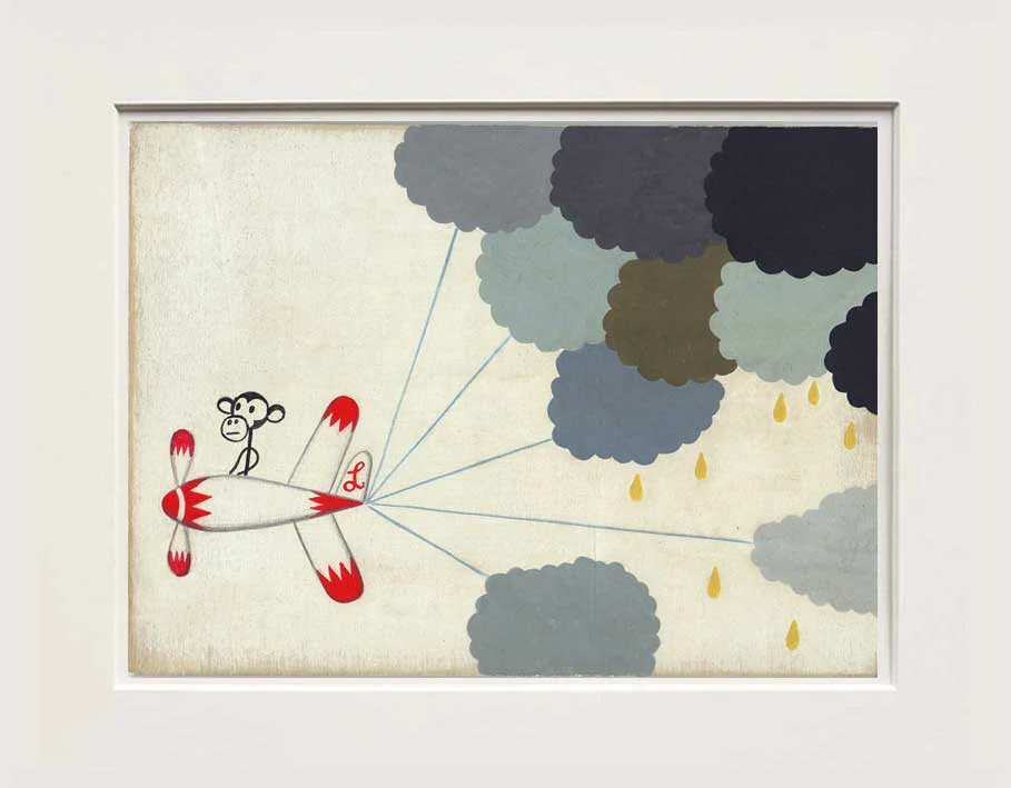 Opera Nembo di Daniele Melani in arte Spider