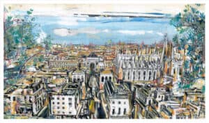 Opera Terrazza Martini di Daniele Righi Ricco