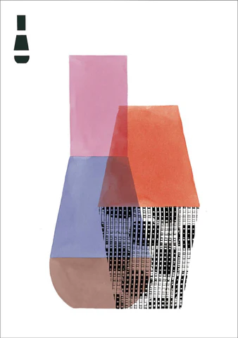 Opera Travasi 2 di Francesca Zoboli