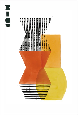 Opera Travasi 4 di Francesca Zoboli