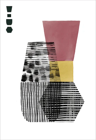 Opera Travasi 7 di Francesca Zoboli