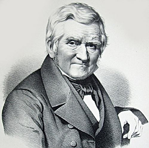 Wilhelm Eckersberg Christoffer