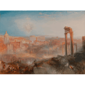 Modern Rome – Campo Vaccino