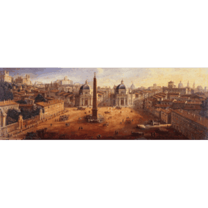 Piazza del Popolo, Rome