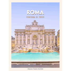 Atelier Déco – Fontana di Trevi