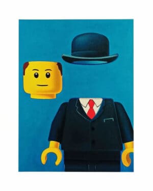 Il Pellegrino (Magritte)