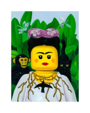 Collana di Spine (Frida Kahlo)
