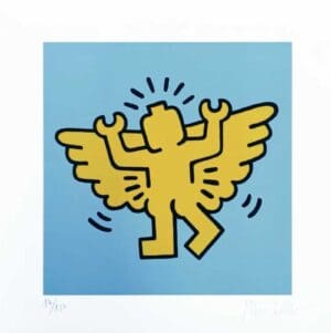 Angelo (Keith Haring)