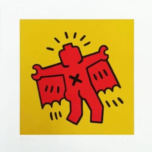 Diavolo (Keith Haring)