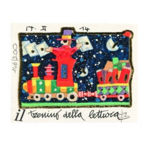 Il trenino della lettura