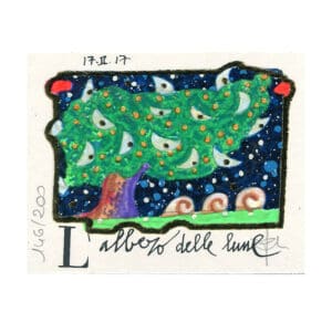 L’albero delle lune