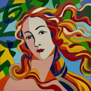 Venere (The Woman's face)