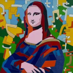 Monnalisa (The Woman's face)