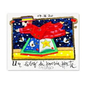 Un libro di poesia per te