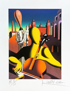 Il Violoncellista