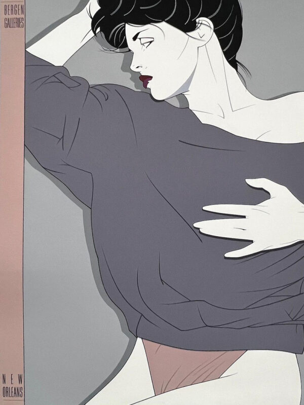 Manifesto di Patrick Nagel-Bergen Galleries