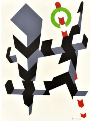 Olimpiadi di Monaco di Baviera del 1972 - Allan D'Arcangelo