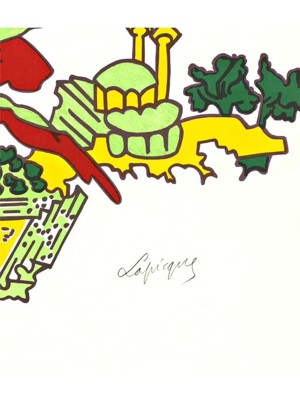 Olimpiadi di Monaco di Baviera del 1972 - Charles Lapicque - immagine 3