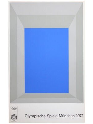 Olimpiadi di Monaco di Baviera del 1972 - Josef Albers