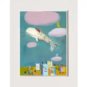 Balena e bebé (Mu 101)