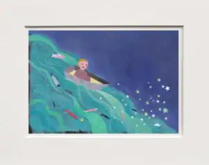 Bimbo sulla barca (Mu 114)