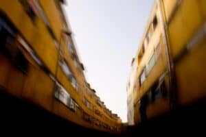 Canyon urbano